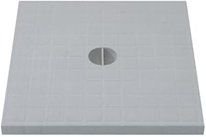 PEB POZZETTO IN PLASTICA PP HD (COPERCHIO CHIUSO CM 28,3 X 28,3)