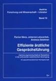 Image de Effiziente ärztliche Gesprächsführung: Optimierung kommunikativer Kompetenz in der ambu