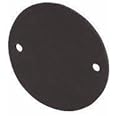 5 x Round Rubber Besa Box Gaskets For Conduit Fittings
