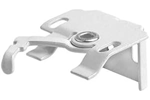 NEW EDGE BLINDS Top/Face Roman Blind Fitting Brackets (Pack Of 6)