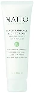 Natio Renew Radiance Night Cream 75g