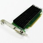  HP NVIDIA Quadro Quad NVS290 256 MB 400 MHz Tarjetas - 454319 - 001
