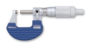 Preisvergleich Produktbild MICROMETER, 0-25MM 102-701 By MITUTOYO