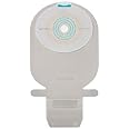 Coloplast Ostomy Pouch Sensura Mio Easiclose One-Piece System 3/8 to 2-1/8 Inch Stoma Drainable Trim to Fit 10489 Box of 5
