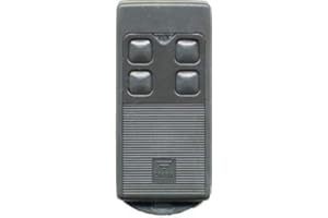 EXEN Cardin S738 TX4 Télécommande Originale 4 Canaux TRQ738400 Quartz 30.875 MHz Remplace également Radiocommande Cardin S38 Ouvre Portail