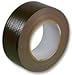 Produktbild WATERPROOF CLOTH GAFFER TAPE BROWN 48MM GAFFA BRN By PRO POWER