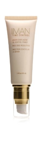 Iman Cosmetics Time Control Under Cover Agent Oil Control Primer 40 ml