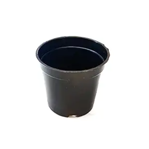 GROVALUE Planter/Pot/Gamla for Garden Nursery 4.5 Inch 24 Pieces