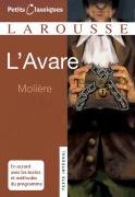 couverture de : L'avare