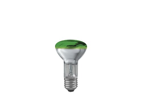 Paulmann 23043 Reflektor Glühbirne R63 40W E27 102mm 63mm Grün