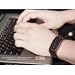 Produktbild Magnificent Iron Samurai - Japanese Style Inspired Lava Red LED Watch with Time and Date Function Gerät
