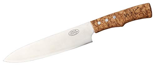 Preisvergleich Produktbild Fällkniven SK18 Erna - BBQ Knife - Leder