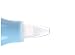 Iable The Pump Type Newborn Infant Nasal Nose Cleaner Food-Grade Silicone Nasal Aspirator