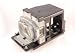 Produktbild MICROLAMP ml10447 210 W Projektor Lampe – Lampe für Projektor TOSHIBA TLP X300, TLP X3000, TLP XC3000, X3000, XC3000, 210 W, 2000 h)