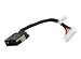 Produktbild Lenovo FRU04 X 5515 Notebook Spare Part – Komponente für Laptop (Kabel, Lenovo, Schwarz)
