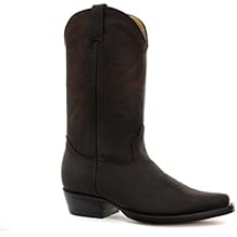 Botas vaqueras wrangler para hombre Clearance