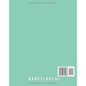 Te amo! Razones por las que me enamore de ti. Regalo para tu pareja. Aniversario: Barcelover