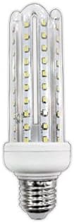 lineteckled® a03.009.15 C 4U Hose with LED Bulb E27 15 W Warm Light 3000 K 230 V – High Brightness.