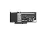 4 Zellen Dell Akku 51Wh Original G5M10 Latitude 12 (E5250), 15 (E5550)