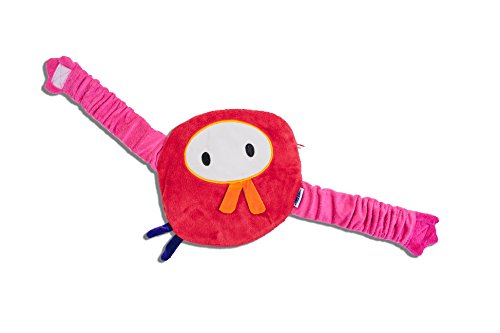 Schweriner Naturheil Wärmflasche, Wärmekissen, Kühlkissen Wehwehchen 4er Set mit Moorpad Füllung