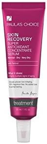 Paula's Choice Skin Recovery Super Antioxidant Concentrate Serum With Retinol (30ml) (Pack of 4)
