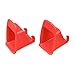 Produktbild FASHLADY Dewtreetali 1 Paar 2Pcs UniversalCar Feste Führung Groove für Kinder y Sicherheit SeatAuto Child Safe: Red