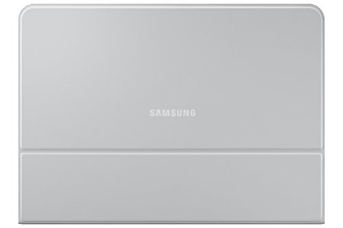 Samsung EJ-FT820BSEGDE Book Hülle Keyboard für Galaxy Tab S3 dunkel grau - 2
