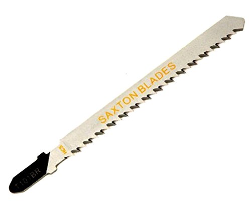 Saxton Stichsägeblätter-Set, Holz & Metall, für Bosch, Dewalt, Hitachi, Makita, Festool, 14 Stück - 5