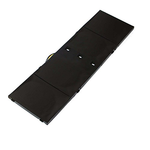 BLESYS – 15V/53Wh Acer AP13B3K Akku Fit Aspire M5-583P V5-572P V5-572G Notebook Wiederaufladbare Standard-Li-Polymer ersetzen Laptop Akku für AP13B AP13B8K KT.00403.015 KT00403015 41CP6/60/78 4lCP6/60/80 (Kompatibilität 15,2V 3560mAh) - 4