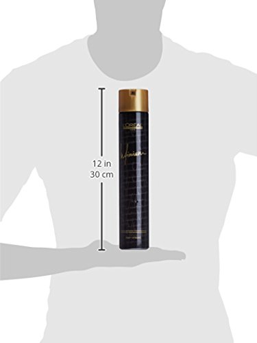 L‘ Oréal Paris Professional Infinium Haarspray strong 500 ml, 1er Pack (1 x 500 ml) - 3