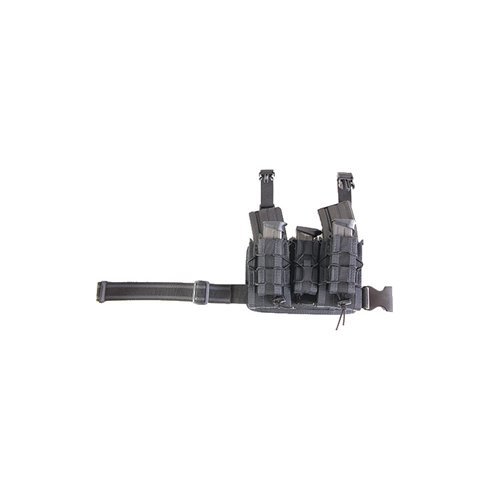 Preisvergleich Produktbild HSGI Costa Leg Rig Black