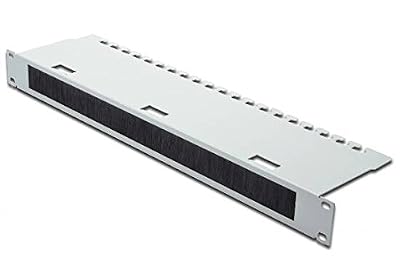 DIGITUS panel pour passer des c�bles 19Z 1HE
