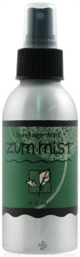 Room, Body Mist Lavender Mint 4 fl. oz. by Indigo Wild - Zum