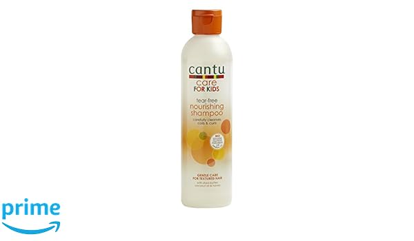 Buy Cantu Care For Kids Tear Free Nourishing Shampoo 8 Fluid