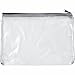 Produktbild Rumold Mesh-bag A4 Netzgewebe Reißverschluss transparent/schwarz