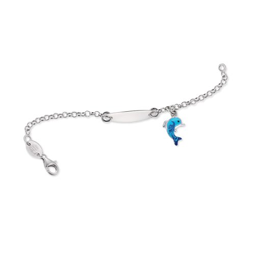 Scout – 260197100 – Bracelet Enfant – Argent 925/1000