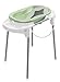 Produktbild Rotho Babydesign Badeset mit Wanne und höhenverstellbarem Funktionsständer, 0-12 Monate, Lindgrün, TOP Badestation, 21042000101