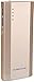 Ambrane P-1111 10000mAH Power Bank (Gold) RS.739.00
