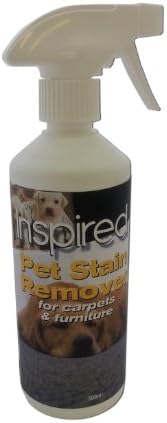 Inspired500ml Stain Remover for Carpets and Furniture