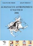 Image de Almanacco astronomico e nautico 2006