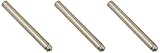 Aus Stahl Beadsmith 3-teilig 5 mm Herz Schlagstempel-Set für Metall, 3/16 Zoll