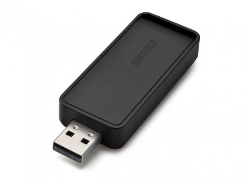 Preisvergleich Produktbild BUFFALO Wireless 11n300 USB2.0 Adapter