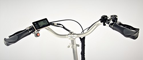 Sonder-Angebot „Stark reduziert“: GermanXia Elektro-Faltrad Mobilemaster 20 Zoll eTurbo COMFORT 7G Shimano LCD, 250W HR-Antrieb/10Ah, bis 80 km Reichweite nach StVZO -Achtung:GermanXia ist einziger Anbieter, alle andere sind Häcker. - 2