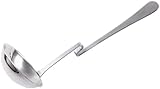Chg 3387-00 Servierkelle mit Knick / 25 cm Länge