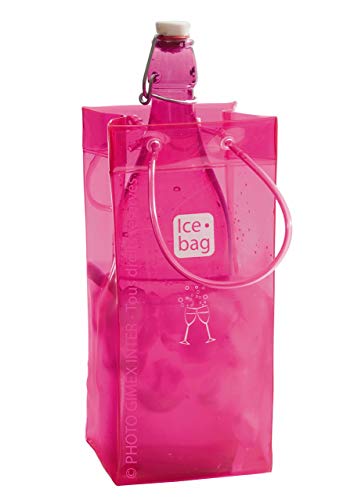 ICE BAG Rosa, PVC
