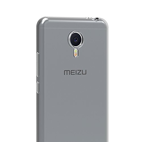 Funda Meizu M3 Note  AICEK Meizu M3 Note Funda Transparente Gel Silicona Meizu M3 Note Premium Carcasa para Meizu M3 Note