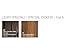 Produktbild Falper Vascamisura freestanding hot tub with wood shelves VKE-Special Wood