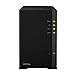 Produktbild Synology DS218play 2-Bay 8TB Bundle mit 1x 8TB Red WD80EFZX