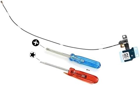 MMOBIEL WIFI Wlan Bluetooth Antenna Signal Flex Cable Compatible with iPhone 6S Ribbon