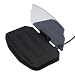 Produktbild Sanzhileg Multifunktionale HUD 3 Coil Wireless Lade Handy Halterung Auto QI Wireless Fast Ladegerät Navigationshalterung - Schwarz